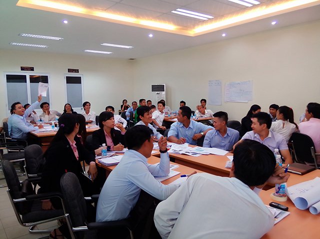 Kỹ năng tư vấn bán hàng nâng cao - ISUZU (HCM ngày 21 & 22 & 23 & 24.04.2014)